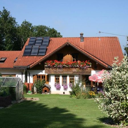 Ferienwohnung Angelika Neuner Sulzberg Exteriér fotografie