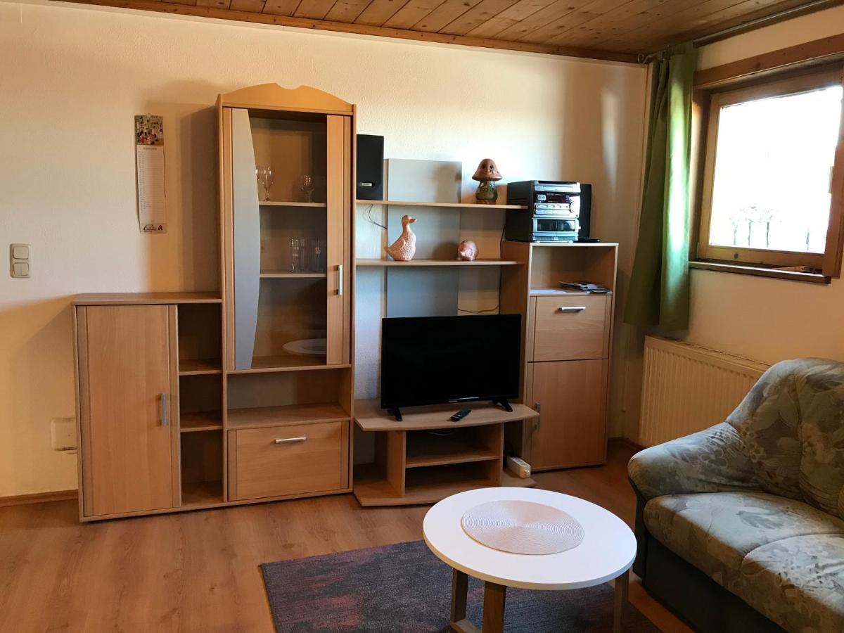 Ferienwohnung Angelika Neuner Sulzberg Exteriér fotografie