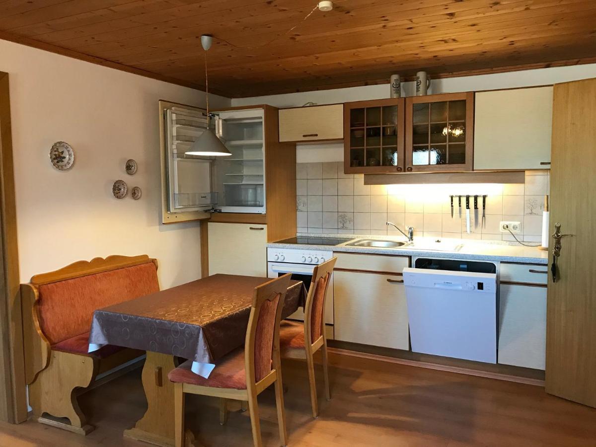 Ferienwohnung Angelika Neuner Sulzberg Exteriér fotografie