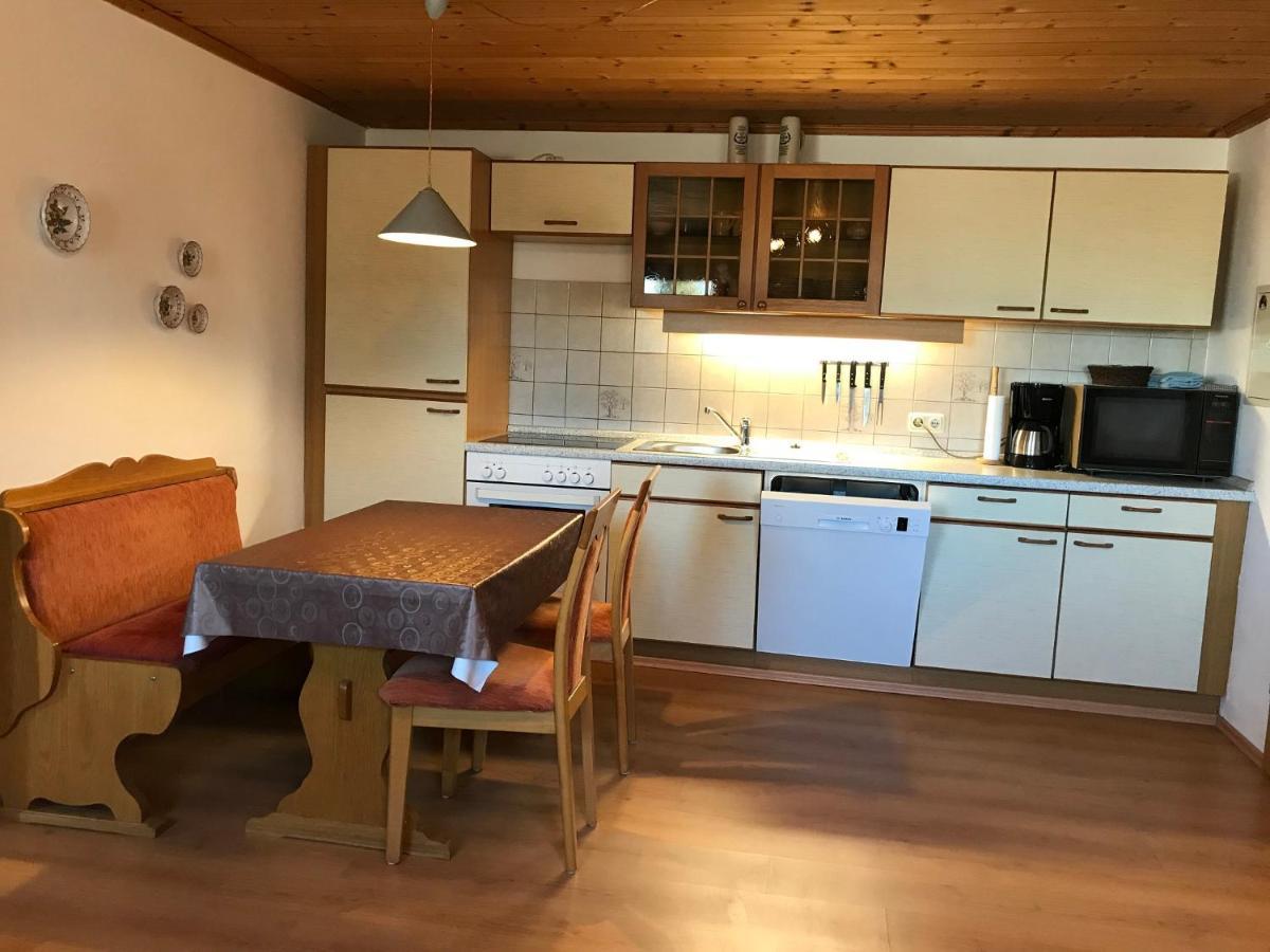 Ferienwohnung Angelika Neuner Sulzberg Exteriér fotografie