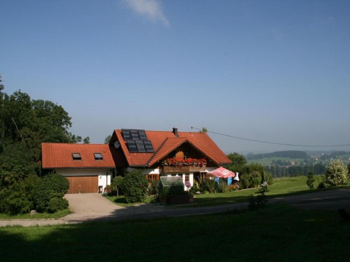 Ferienwohnung Angelika Neuner Sulzberg Exteriér fotografie