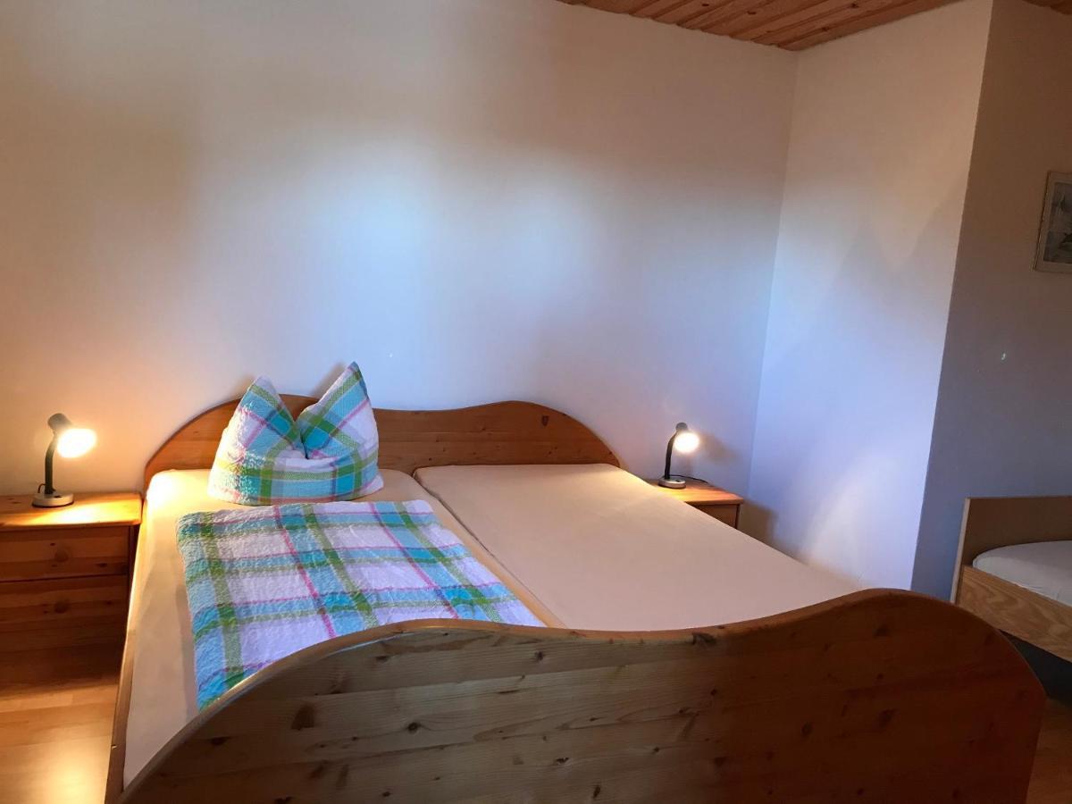 Ferienwohnung Angelika Neuner Sulzberg Exteriér fotografie