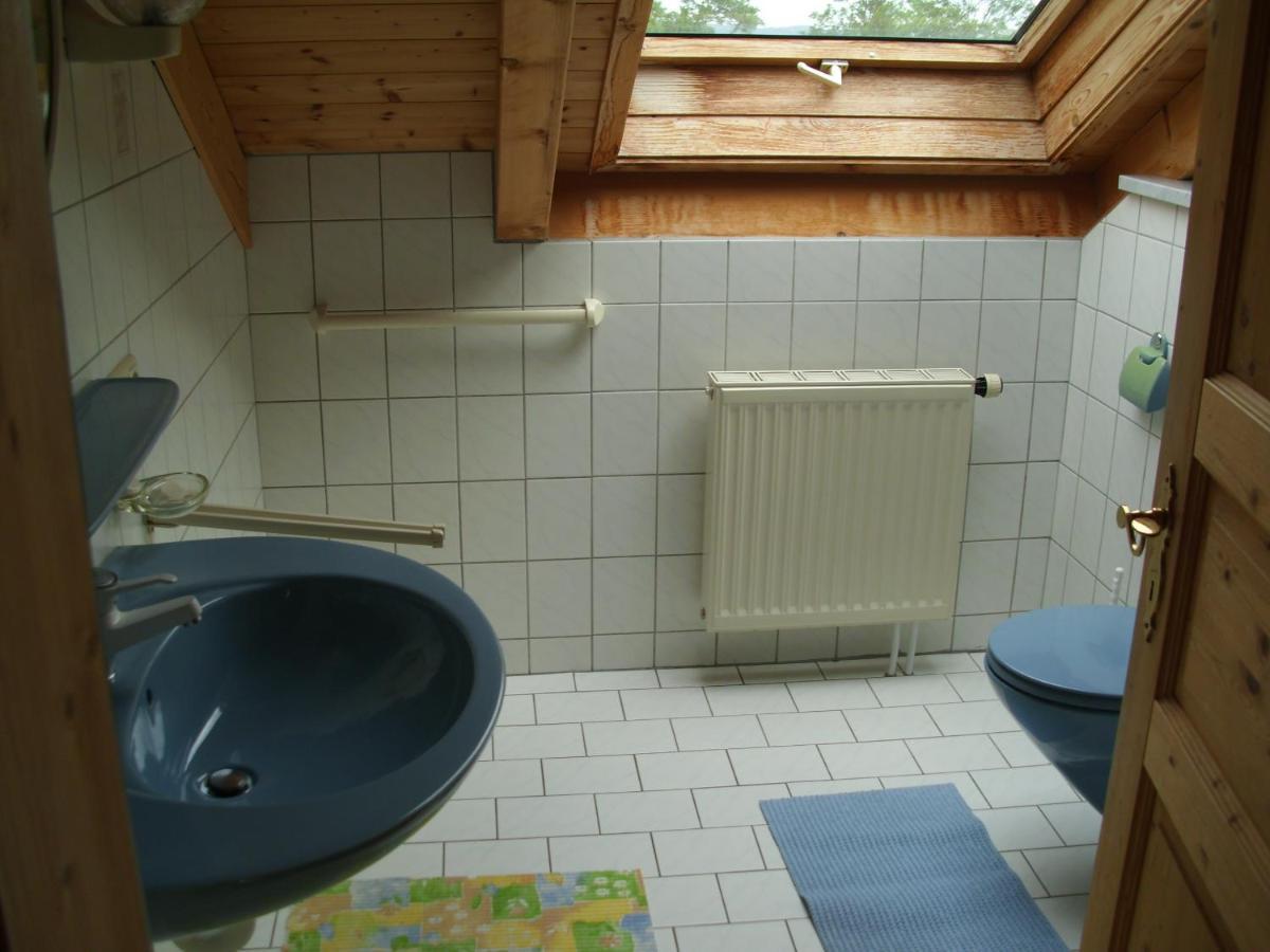 Ferienwohnung Angelika Neuner Sulzberg Exteriér fotografie